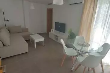 ツーリストアパートメント Casa La Gordita