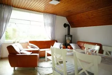 ツーリストアパートメント Ferienhaus Friedrichskoog   Spitze