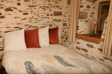 Turist apartmanları L Abri Correzien   Cœur De Cité Médiévale