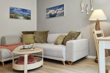 Apartamenty turystyczne Meerklang