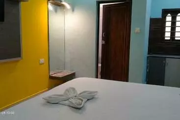 Pensione Ashirbad Guest House