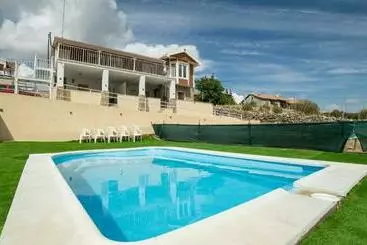 Pisos turísticos Villa De Gredos