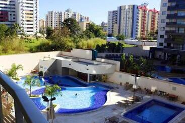 هتل آپارتمان Atrium Thermas Residence