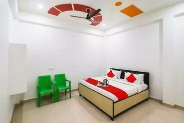 Hôtel Flagship Crown Guest House