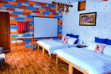 Vann Vatika Homestay In Peach Farm