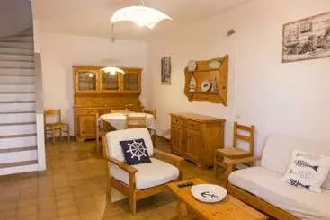 Apartamente turistice Casa Del Porto Palau