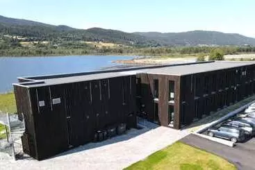 ペンション Modern Rooms In Notodden