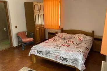Pensionat Vila Ianis Bran