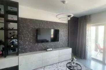 آپارتمان‌های توریست‌ها Apartment 14 With Amazing Sea View