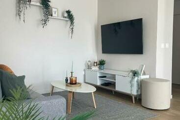 شقق خاصة سياحية Charmant Logement Aux Portes De Paris   Stade De France   12 Min à Pied