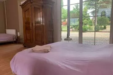 ツーリストアパートメント Proche Colmar   Loft Dans Un Ancient Couvent Du Xviième Siècle