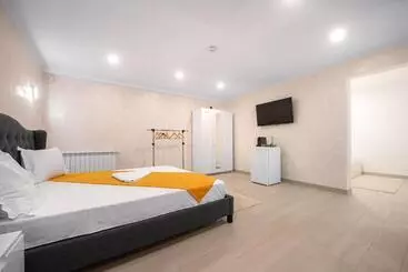 Panzió Brateș Greaca
