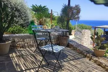 Pensiune Mini Suite Casa Vacanze De Vita Amazing View On The Coast