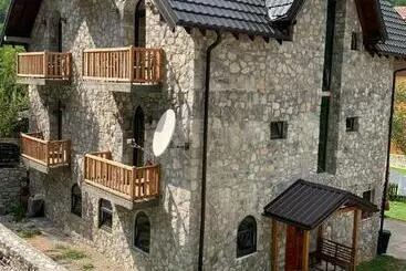 Pensione Stone House Valbone