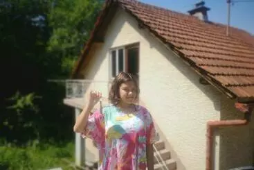 ツーリストアパートメント Small House In Celje