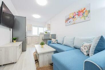 Apartamentos turísticos Angel Flat