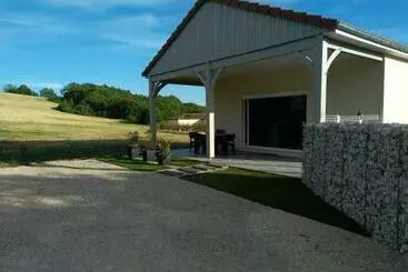 Apartamenty turystyczne Gîte D&d Avec Piscine Privative