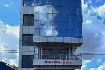 Hotel Spot On  Krishna Garden