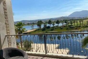 游客公寓 Luxueux Appartement Ritz Carlton Marina Smir