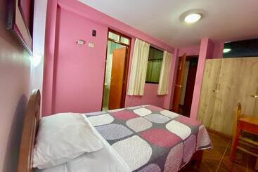 פנסיון Samay S Hostal