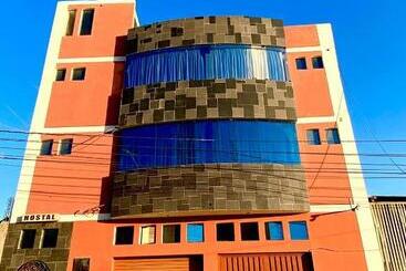 پانسیون Samay S Hostal