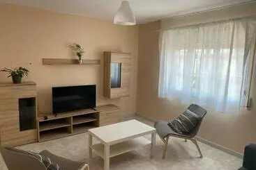 Apartaments turístics Apartamento En Rias Baixas Aguiño Ribeira