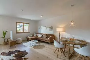 Turistlejligheder Apartment Hideaway Stylisch, Ruhig, Topausstattung, Infrarotsauna, Dachterrasse