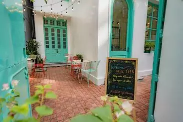 Bed and Breakfast Chủ Nhật Homestay & Cafe