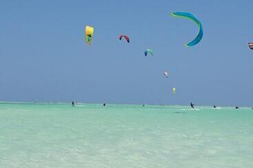 Bed and Breakfast Karibu House