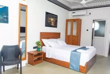Bed and Breakfast Western Sky