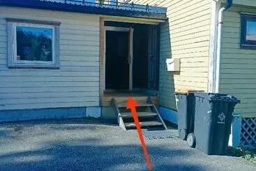 Turistlägenheter Feelhome 4 Bedrooms Apartment Polarvegen