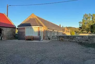 Turistihuoneistot Glen Cottage 8 Fenton Hill Farm