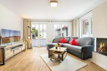 ツーリストアパートメント Haus Windböe, Wohnung 8