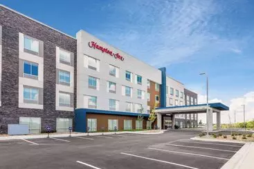 Hotelli Hampton Inn Kansas City Southeast, Mo