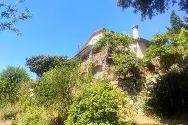 Pensjonat Les Jardins D Arbousse