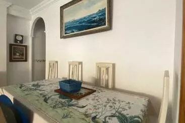 Apartaments turístics Playa/castillo