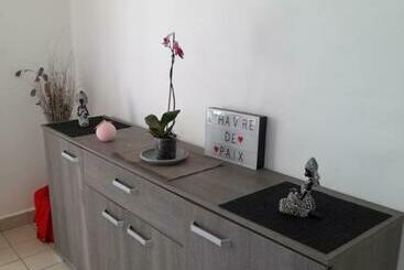 Turistihuoneistot Une Bulle De Bonheur