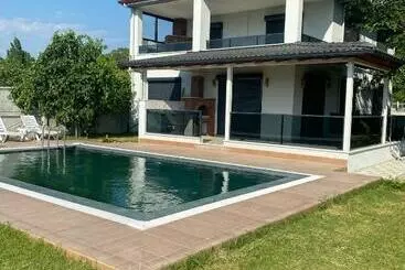 Tourist flats Villa çınar