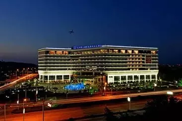 Landison Airport Hotel Hangzhou