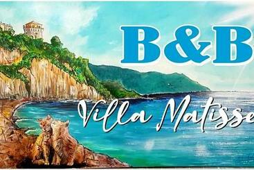B & B Villa Matisse