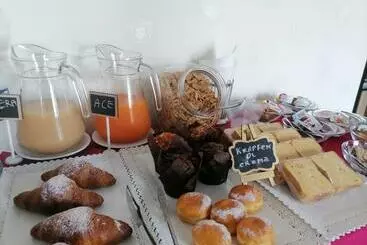 B&b Villa Esmeralda