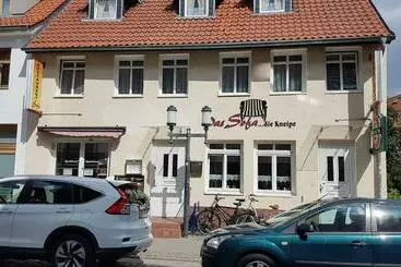 Majatalo Das Sofa Restaurant Hotel Spätkauf