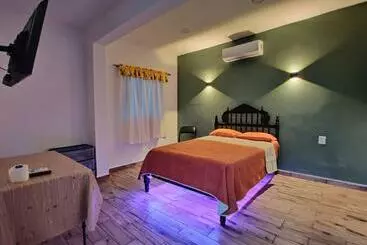 Majatalo Departamentos Casa 4