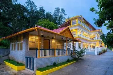 The Hosteller Coorg, Madikeri