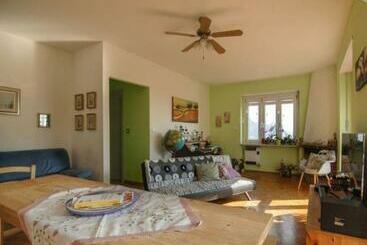 游客公寓 Torre Pellice Alloggio Incantevole Con Parcheggio Privato