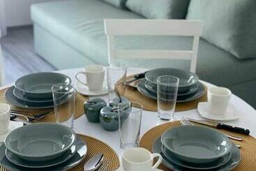 Жильё для туристов Apartament Mara