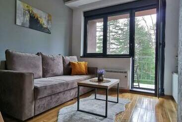 Apartamentos turísticos Adriatic Apartman Zlatibor Titova Vila