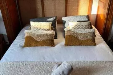 Bed and Breakfast O Cottage Jardin