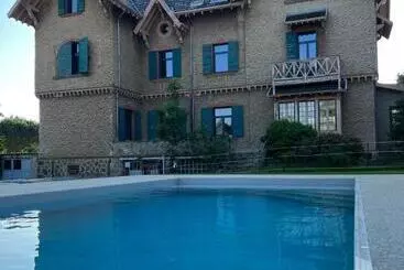 Bed & Breakfast O Cottage Jardin