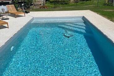 Bed & Breakfast O Cottage Jardin